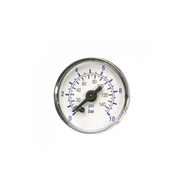 Manomètre boîtier rond Ø 40 mm