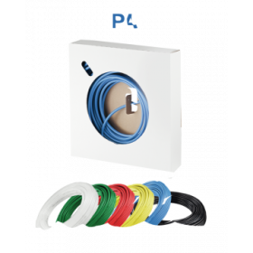 TUBE POLYAMIDE TRANSLUCIDE 25 m