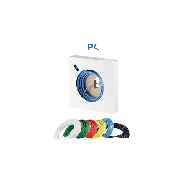 TUBE POLYAMIDE TRANSLUCIDE 25 m