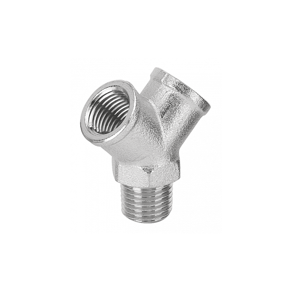 Y mâle conique au centre / femelle cylindrique
