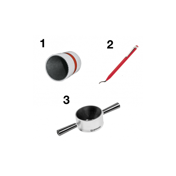 Outil pour chanfreiner (chanfrein 15°) manuel