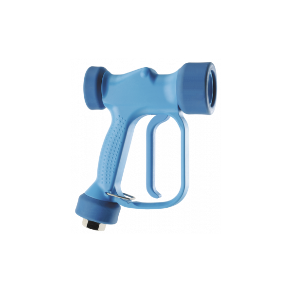 Pistolet de lavage industriel