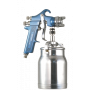 Pistolet de peinture par aspiration pour travaux industriels