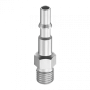 Embout fileté mâle cylindrique