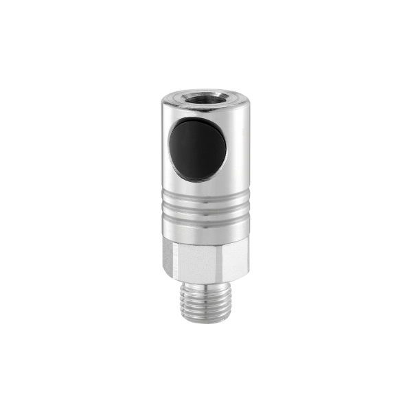 Raccord fileté mâle cylindrique