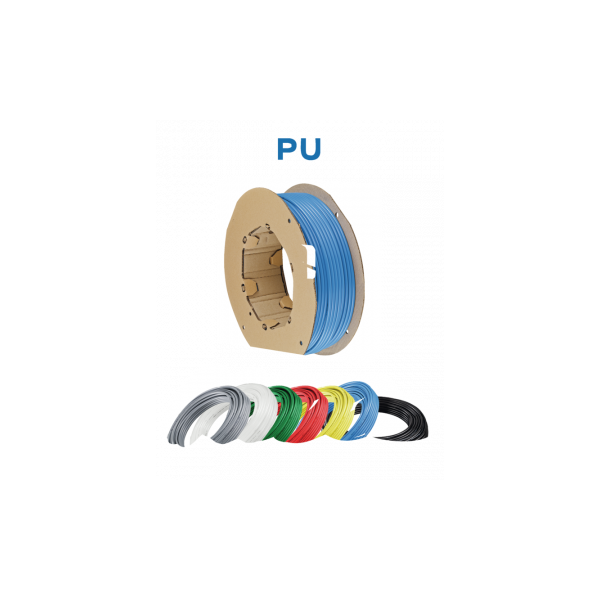 Tube polyuréthane base ester en touret de 100 m