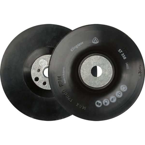 Plateau supports, plat/flexible  ST 358