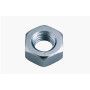 Ecrou Hexagonal HU 6 Pans Acier Zingue Blanc Classe 8 - DIN 934