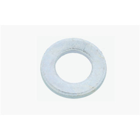 Rondelle Plate Etroite Type Z Acier Zingué Blanc - NFE 25513