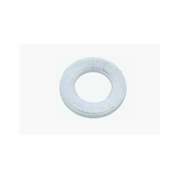 Rondelle Plate Etroite Type Z Acier Zingué Blanc - NFE 25513