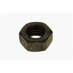Ecrou Hexagonal HU 6 Pans Acier Brut Classe 8 - DIN 934