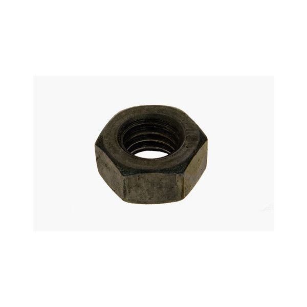 Ecrou Hexagonal HU 6 Pans Acier Brut Classe 8 - DIN 934