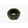 Ecrou Hexagonal HU 6 Pans Acier Brut Classe 8 - DIN 934