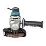 Meuleuse d'angle 125 mm 1900W GA5093X01 interrupteur à poignée de sécurité