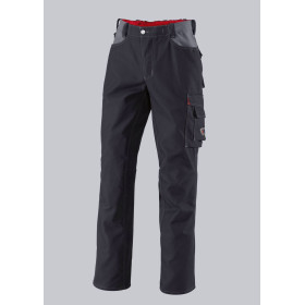 Pantalon de travail résistant NOIR BP