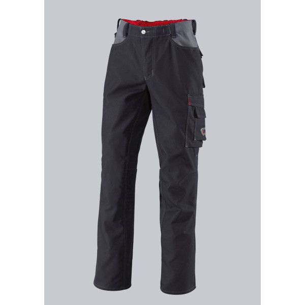 Pantalon de travail résistant NOIR BP