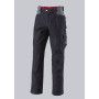 Pantalon de travail résistant NOIR BP