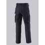 Pantalon de travail résistant NOIR BP