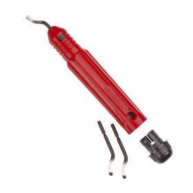 Ebavureur crayon à lame interchangeable VIRAX