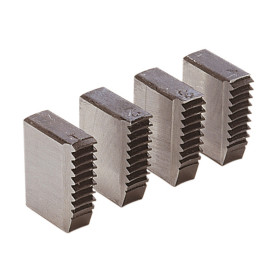 JEU DE 4 PEIGNES 1.1/4'' BSPT DROITE