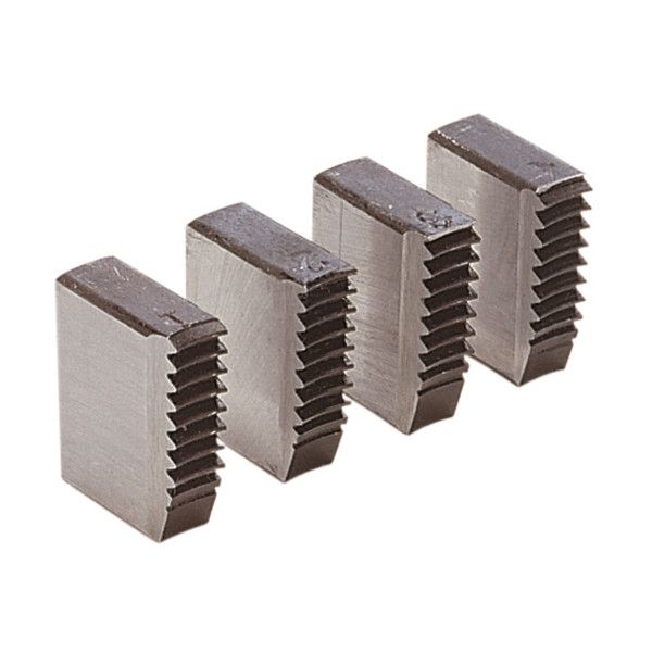 JEU DE 4 PEIGNES 1.1/4'' BSPT DROITE