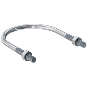 Etrier ETR en acier électrozingué