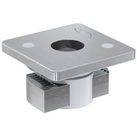 Platine écrou FCN Clix FISCHER