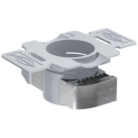 Platine écrou FCN Clix P 8 FISCHER