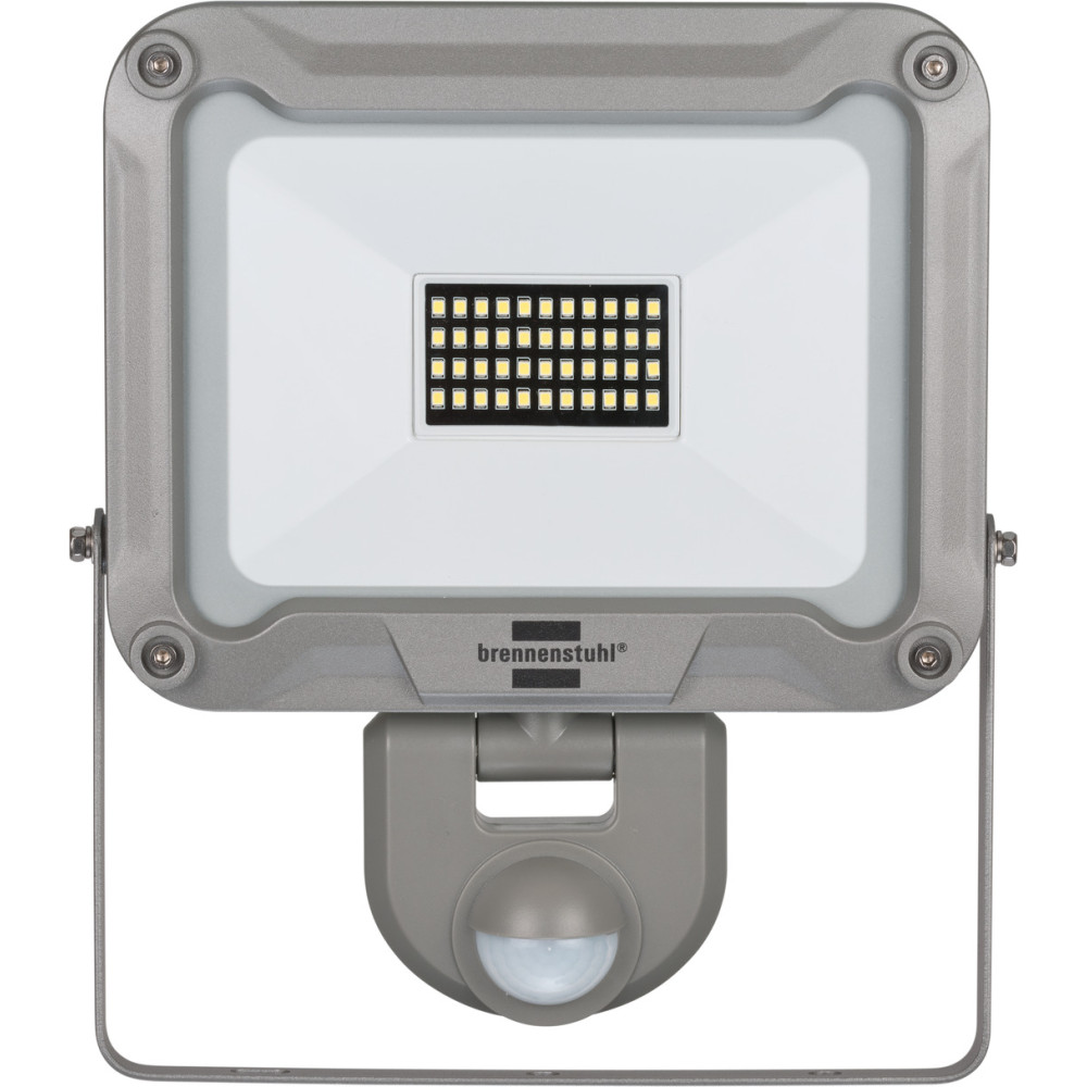 Projecteur LED extérieur JARO 3050 P avec détecteur de mouvements  infrarouge 2650lm, 30W, IP54