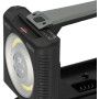 LAMPE PORTATIVE LED RECHARGEABLE HL 3000 1140+2160 LUMENS MULTI BATTERY SYSTEM