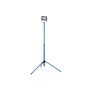PROJECTEUR LED SUR TREPIED 30W - HAUTEUR 2M -220V - 2M DE CABLE H05RN-F3G1.0MM