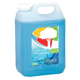 Lave glace écologique bidon 5 litres Baudelet Environnement