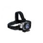 Lampe frontale 4/10 LEDS et 2 LEDS rouge