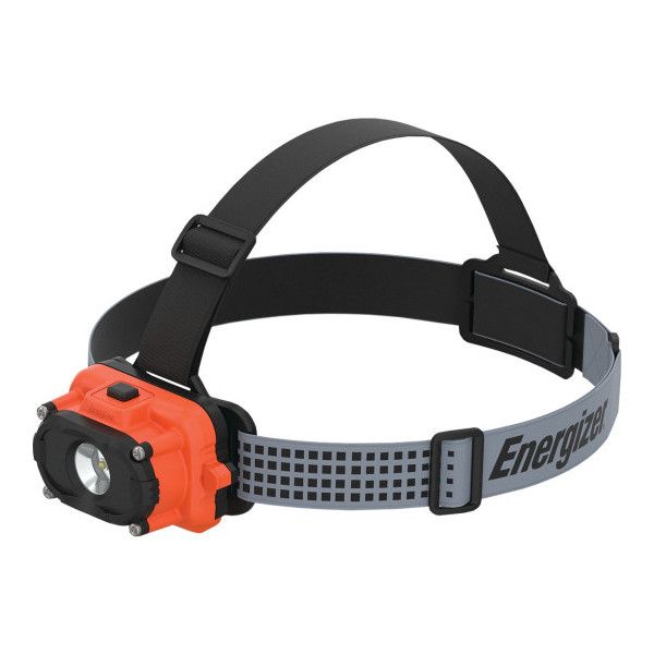 Lampe frontale antidéflagrante ATEX Energizer
