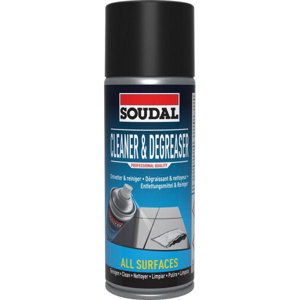 Nettoyant Cleaner & Degreaser SOUDAL