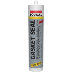 Mastic résistant à la chaleur Gasketseal SOUDAL