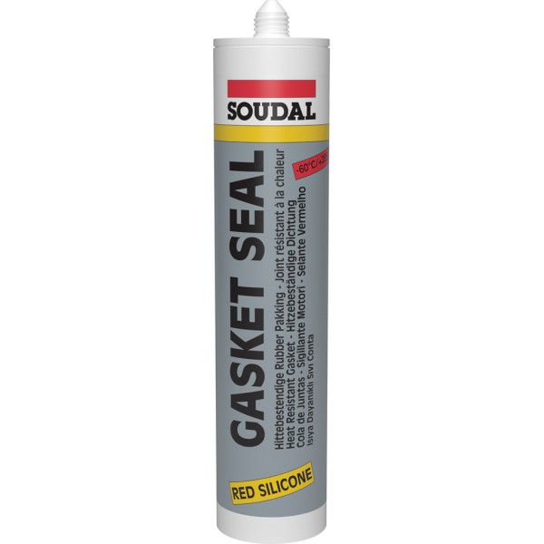 Mastic résistant à la chaleur Gasketseal SOUDAL
