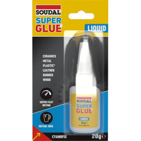 Super Glue Liquid 20g