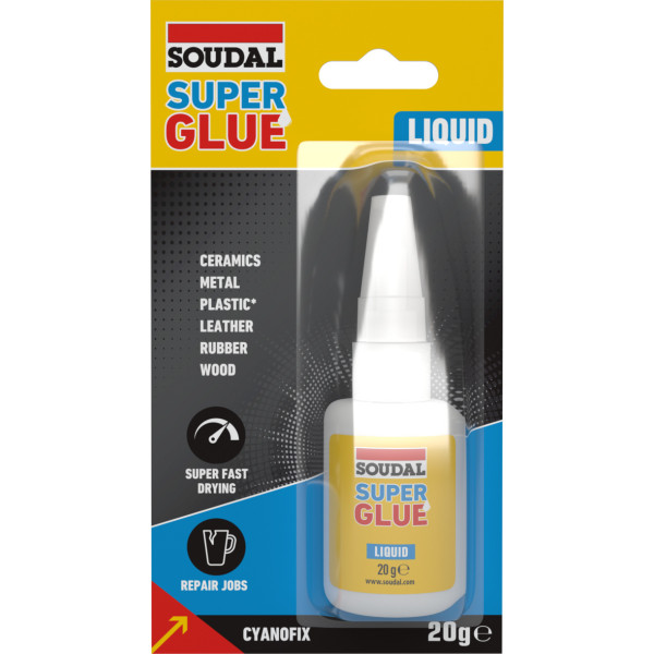 Super Glue Liquid 20g