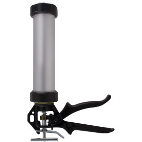 Pistolet fermé pour cartouches & poches 400ml