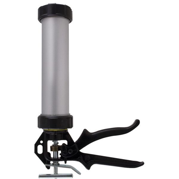 Pistolet fermé pour cartouches & poches 400ml
