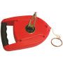 CORDEAU CORDEX MAGNUM ROUGE 50M FIL 2.5MM TRESSE