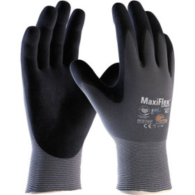 Gant paume enduite nitrile mousse MaxiFlex Ultimate Ad-Apt