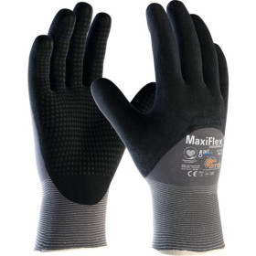 Gant 3/4 enduit nitrile Maxiflex  Endurance Ad-Apt