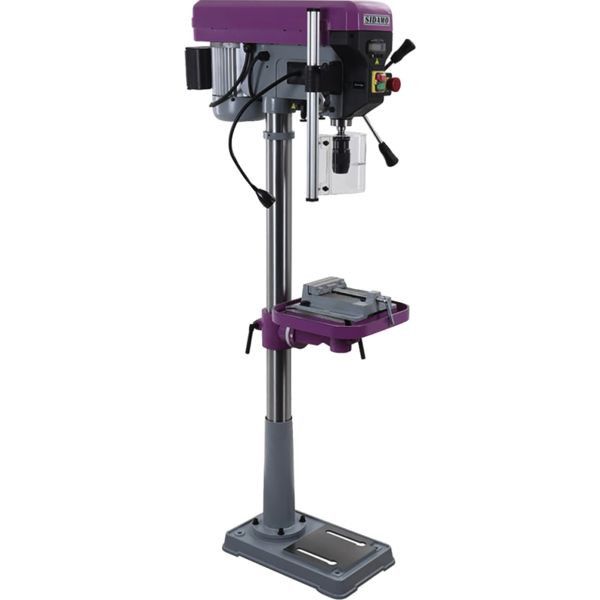 PERCEUSE SUR COLONNE EXPERT 22 PC MONO