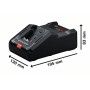 Chargeur GAL 18 V/160C