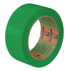 RUBAN PVC DE MARQUAGE 33MX50MM VERT