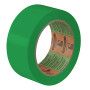 RUBAN PVC DE MARQUAGE 33MX50MM VERT