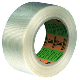 RUBAN ADHESIF ARME 50 mm X 50 m BLANC