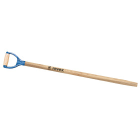 Manche bois 85cm - pelle poignée plastique